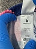 Carter's 100% Cotton Floral Blue Casual Pants 3-6 MO / 6 MO - photo 4