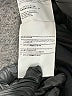 HUGO BOSS Solid Black Formal Skirt Size 6 - photo 5
