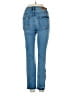 Etienne Marcel Stripes Blue Jeans Size 25 waist - photo 2