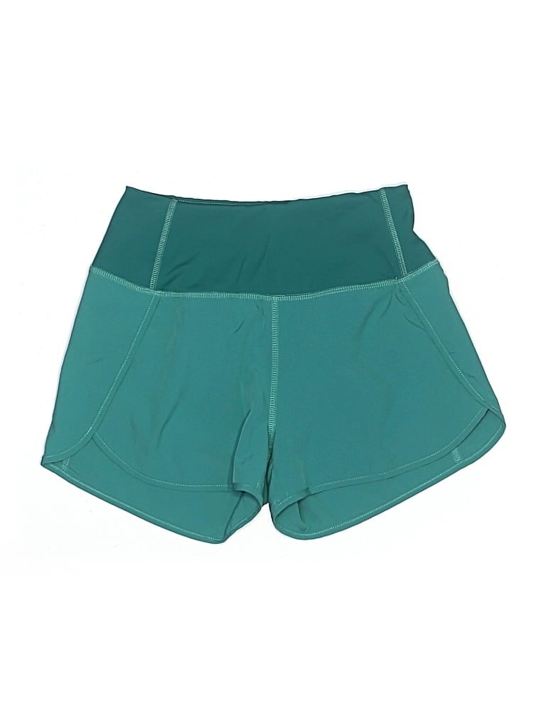 Pre-owned Unbranded Athletic Shorts In Blue