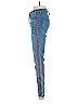 Etienne Marcel Stripes Blue Jeans Size 25 waist - photo 5