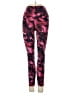 Lululemon Athletica Print Pink Active Pants Size 4 - photo 1