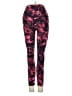 Lululemon Athletica Print Pink Active Pants Size 4 - photo 2