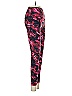 Lululemon Athletica Print Pink Active Pants Size 4 - photo 4