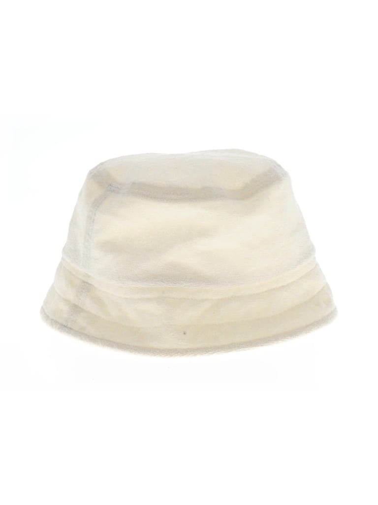 Pre-owned Z Supply Sun Hat In White