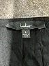 Lulus 100% Viscose Stars Black Cocktail Dress Size L - photo 6