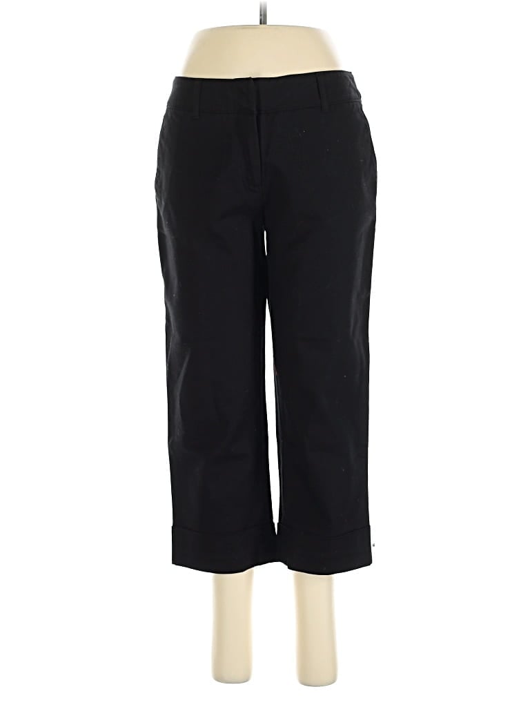 Pre-owned Willi Smith Casual Pants In Black