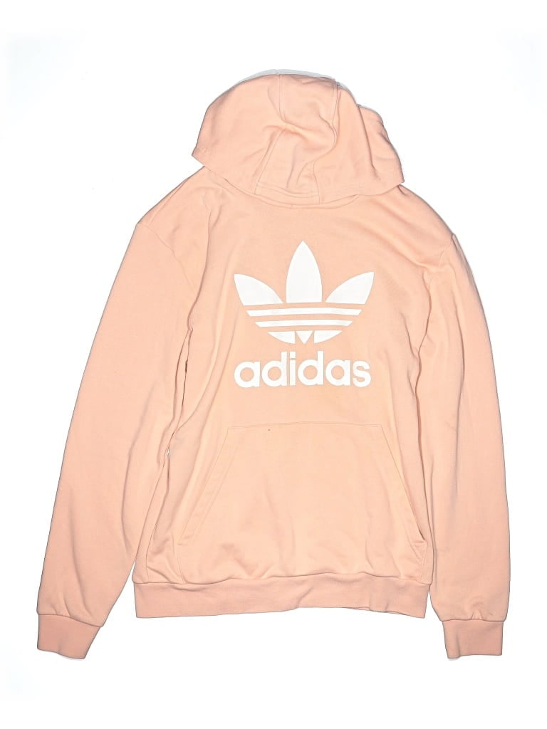 Pre-owned Adidas Originals Kids' Sweatshirt In Pink
