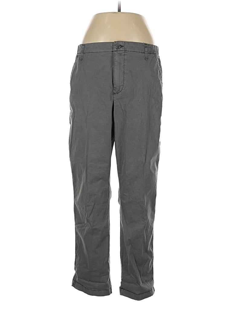 Pre-owned Old Navy Jeans In Gray