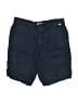 Il Gufo Solid Blue Denim Shorts Size 12 - photo 1