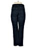 Gap Hearts Blue Jeans Size 27 waist - photo 2