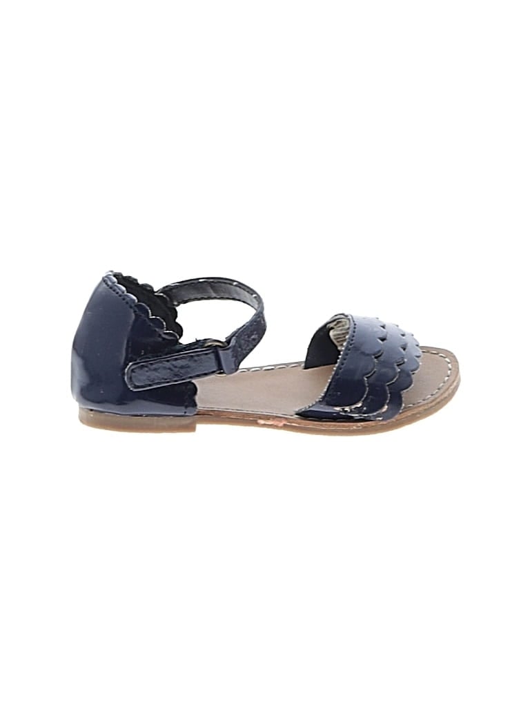 Pre-owned Gymboree Kids' Sandals In Blue