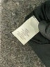 Banana Republic 100% Polyester Floral Solid Black Formal Skirt Size 8 - photo 5