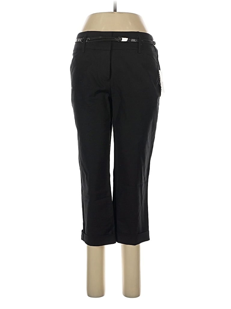 Dana Buchman Dress Pants In Black