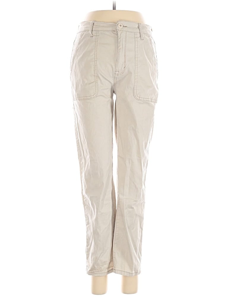 KENSIE Pre-owned Casual Pants In White