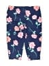 Carter's 100% Cotton Floral Blue Casual Pants 3-6 MO / 6 MO - photo 2