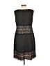 Sangria Black Cocktail Dress Size 12 - photo 2