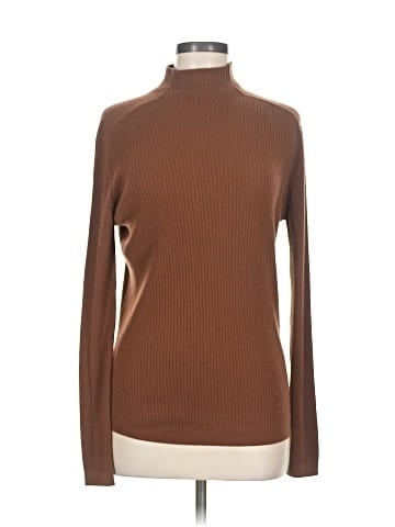 Lafayette 148 New York Wool Pullover Sweater (view 1)