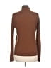Lafayette 148 New York Brown Wool Pullover Sweater Size M - photo 2