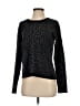 Joie Animal Print Black Pullover Sweater Size XS - photo 1