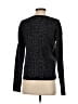 Joie Animal Print Black Pullover Sweater Size XS - photo 2