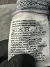 H&M Solid Silver Turtleneck Sweater Size 8 - 10 - photo 4