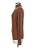 Lafayette 148 New York Brown Wool Pullover Sweater Size M - photo 5