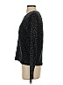 Joie Animal Print Black Pullover Sweater Size XS - photo 5