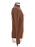 Lafayette 148 New York Brown Wool Pullover Sweater Size M - photo 4