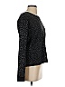 Joie Animal Print Black Pullover Sweater Size XS - photo 4