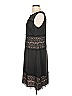 Sangria Black Cocktail Dress Size 12 - photo 5