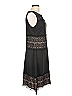 Sangria Black Cocktail Dress Size 12 - photo 4