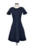 J.Crew Blue Romper Size 0 - photo 1