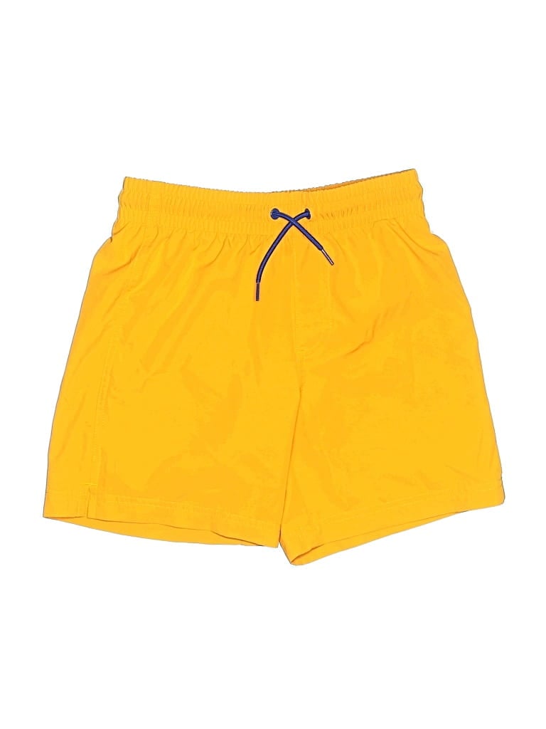 OLD NAVY Pre-owned Kids' Shorts In Yellow