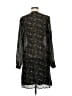 IKKS Camo Black Casual Dress Size EU (FR) 38 / US 6 - photo 2