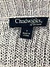 Chadwicks Purple Cardigan Size S - photo 6