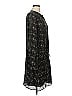 IKKS Camo Black Casual Dress Size EU (FR) 38 / US 6 - photo 4