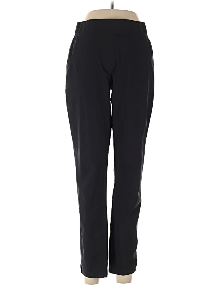 Pre-owned Eddie Bauer Active Pants In Black