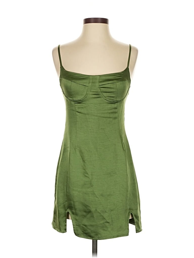 Pre-owned Sundays Cocktail Dress In Green
