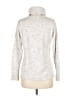 RD Style Silver Turtleneck Sweater Size M - photo 2