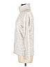 RD Style Silver Turtleneck Sweater Size M - photo 5