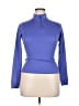 Kjus 100% Polyester Blue Purple Long Sleeve Turtleneck Size 164 - photo 1