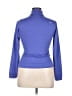 Kjus 100% Polyester Blue Purple Long Sleeve Turtleneck Size 164 - photo 2