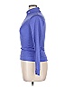 Kjus 100% Polyester Blue Purple Long Sleeve Turtleneck Size 164 - photo 5