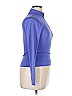 Kjus 100% Polyester Blue Purple Long Sleeve Turtleneck Size 164 - photo 4