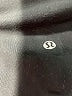 Lululemon Athletica Black Active Pants Size 2 - photo 7