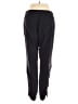 Athleta Solid Black Track Pants Size 8 - photo 2