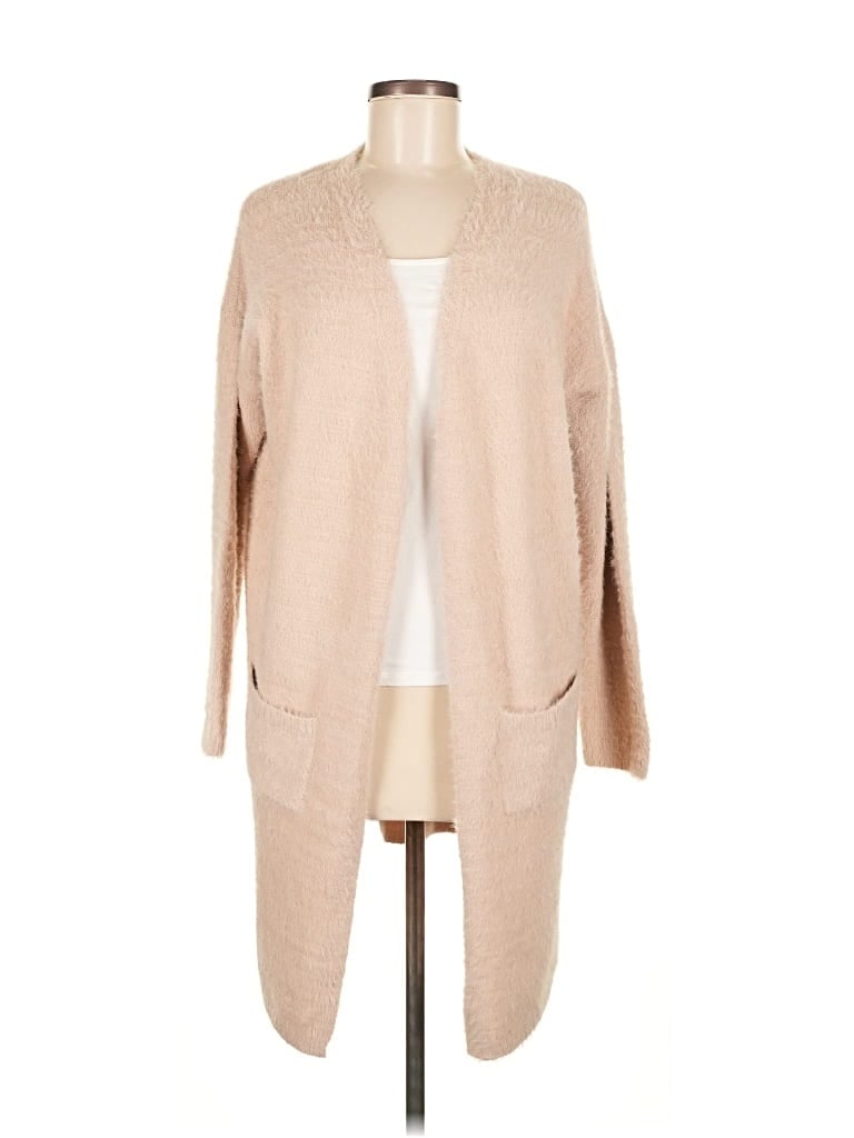 NOSTALGIA Pre-owned Cardigan Sweater In Brown