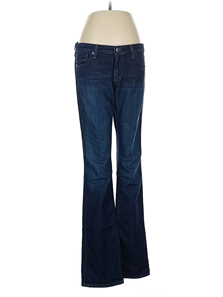 Pre-owned Adriano Goldschmied Jeans In Blue