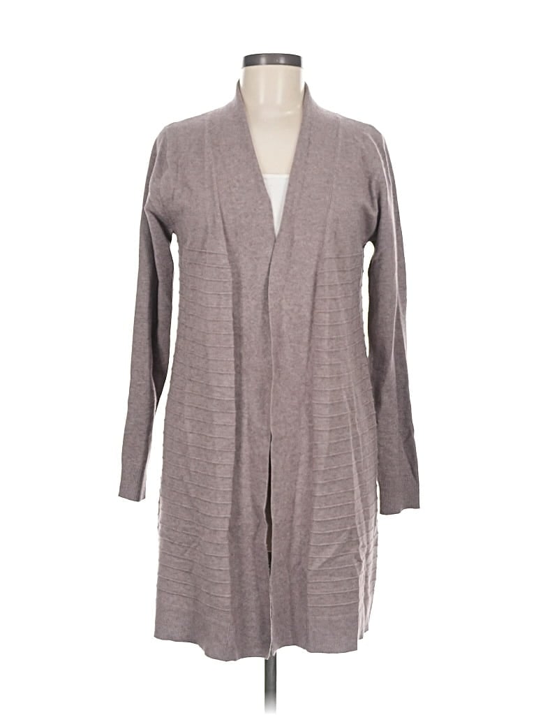 Pre-owned 41hawthorn Cardigan Sweater In Gray